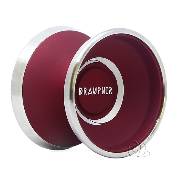 数量は多 yoyorecreation DRAUPNIR SPINGEAR マットブラック