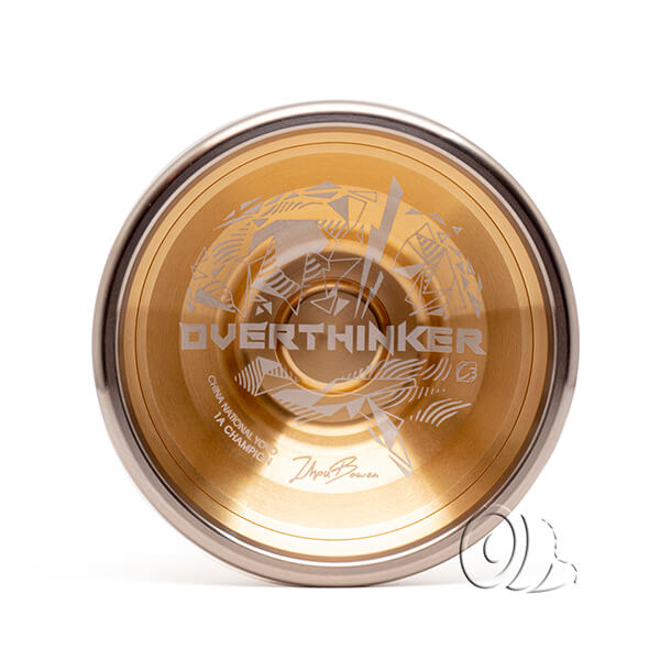 C3yoyodesign Overthinker | Ozhiriz Yoyo Shop