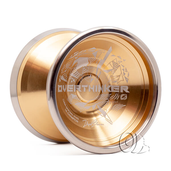 C3yoyodesign Overthinker | Ozhiriz Yoyo Shop